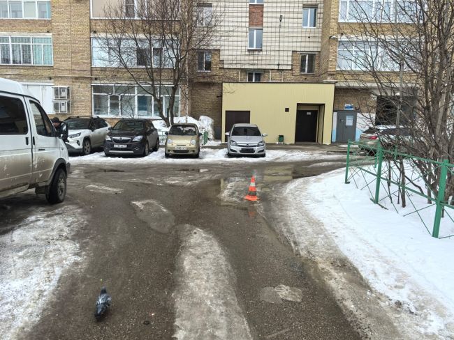 Сводка ДТП по Ухте за 6 апреля